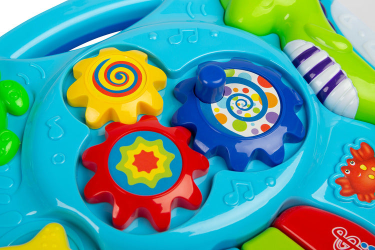 Интерактивна Маса Falla Blue Caretero Toyz
