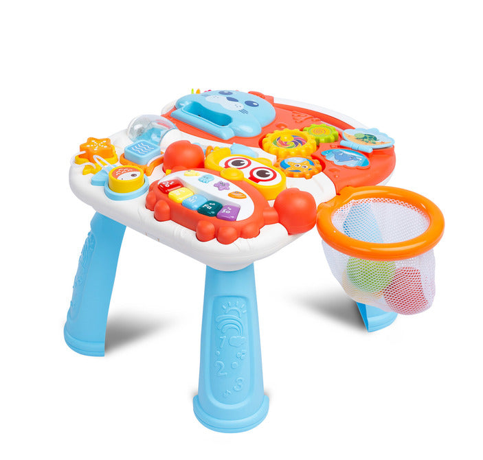 Уокър И Маса За Игра 2В1 Spark Range Caretero Toyz
