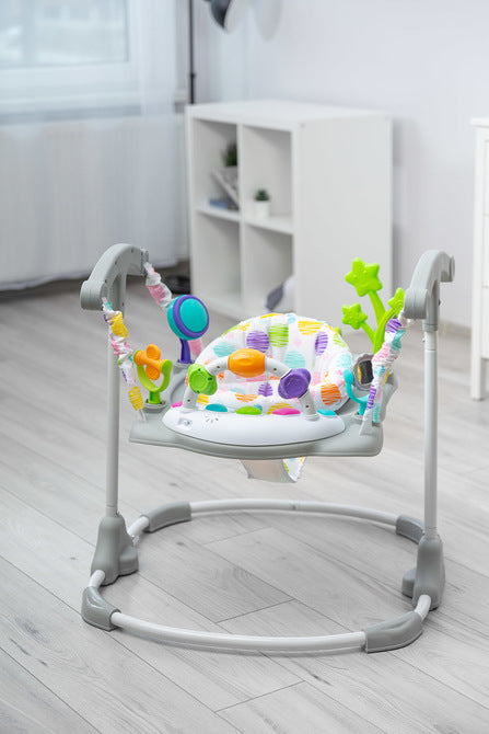 Bungee pentru copii Cosmo Grey Caretero Toyz