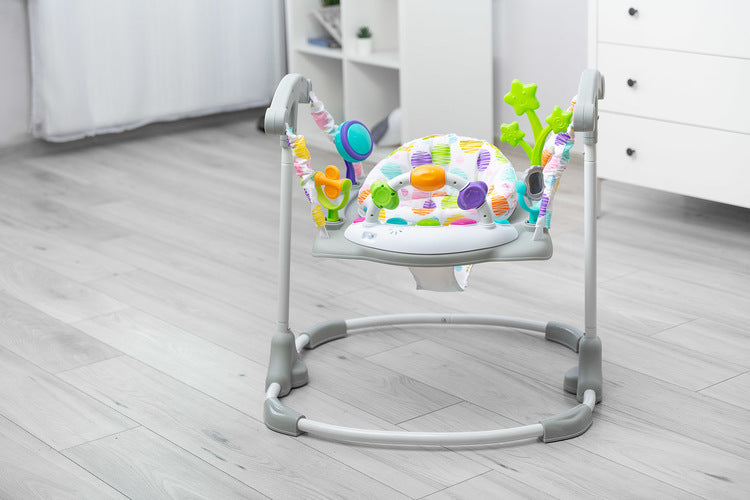 Bungee pentru copii Cosmo Grey Caretero Toyz
