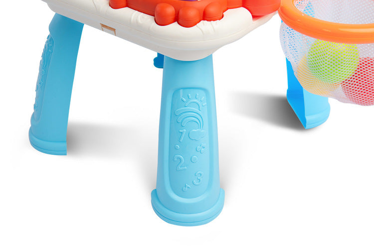 Проходилка 2в1 Spark Turquose Caretero Toyz