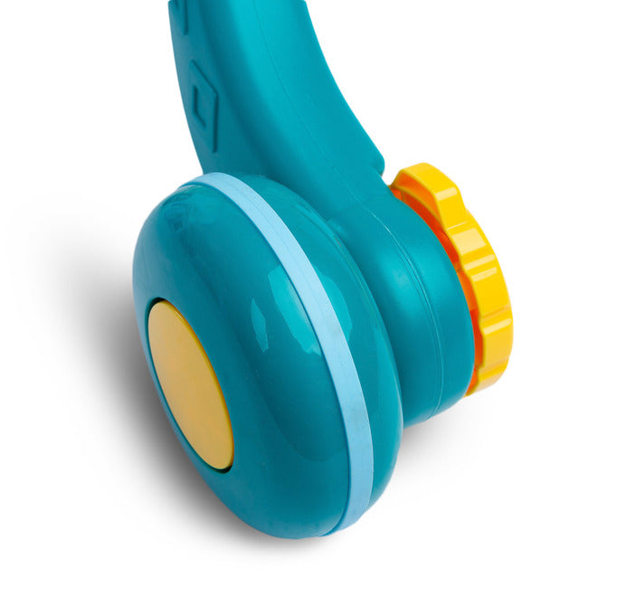 Проходилка 2в1 Spark Turquose Caretero Toyz