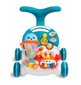 Проходилка 2в1 Spark Turquose Caretero Toyz