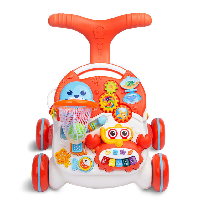 Уокър И Маса За Игра 2В1 Spark Range Caretero Toyz