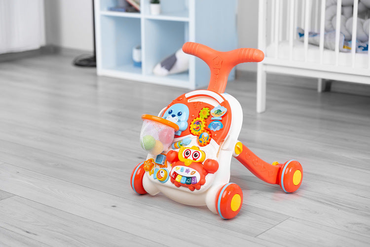 Уокър И Маса За Игра 2В1 Spark Range Caretero Toyz