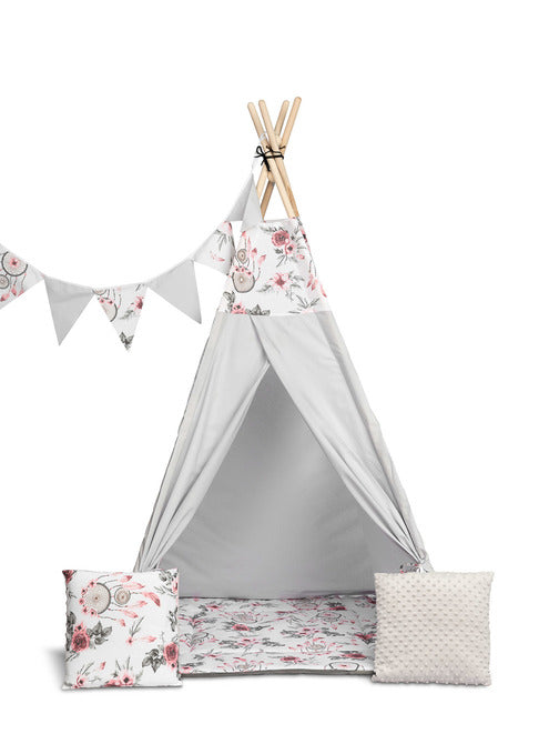 Tipi Cort Vise Catchers Pink Caretero Toyz