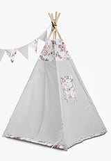 Палатка Tipi Dream Catchers Pink Caretero Toyz
