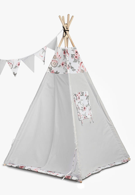 Палатка Tipi Dream Catchers Pink Caretero Toyz