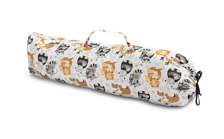 Палатка Tipi Raccоns Grey Caretero Toyz