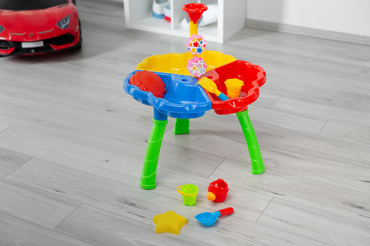 Bali Caretero Toyz Masa de joaca cu nisip si apa