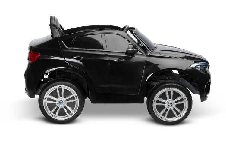 Акумулаторна Кола Bmw X6 Black Caretero Toyz