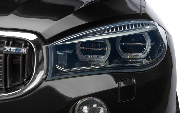 Baterie Auto Bmw X6 Negru Caretero Toyz