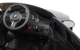 Baterie Auto Bmw X6 Negru Caretero Toyz