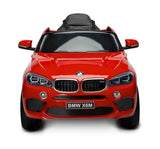 Battery Car Bmw X6 Red Caretero Toyz