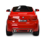 Battery Car Bmw X6 Red Caretero Toyz