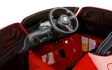 Battery Car Bmw X6 Red Caretero Toyz