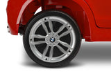 Battery Car Bmw X6 Red Caretero Toyz