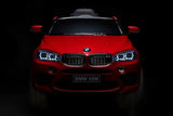 Battery Car Bmw X6 Red Caretero Toyz