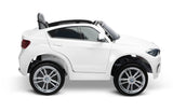 Акумулаторна Кола Bmw X6 White Caretero Toyz