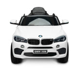 Battery Car Bmw X6 White Caretero Toyz
