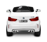 Battery Car Bmw X6 White Caretero Toyz