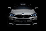 Battery Car Bmw X6 White Caretero Toyz