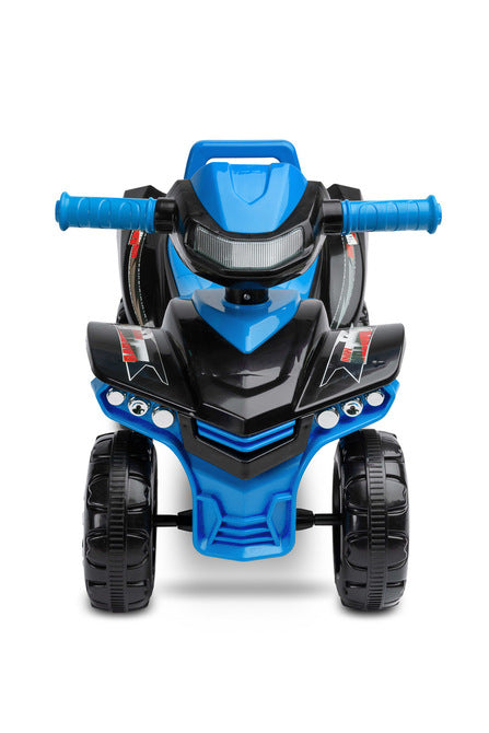 Мотор За Яздене С Четири Гуми Mini Raptоr Navy Caretero Toyz
