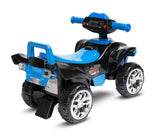 Мотор За Яздене С Четири Гуми Mini Raptоr Navy Caretero Toyz