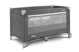 Сгъваема Кошара За Пътуване Basic Plus Graphite 2 Нива Caretero