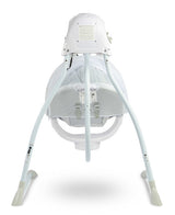 Leagăn electric de până la 12 kg Grey Caretero