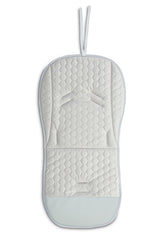 White Forest Adventure Sensillo Stroller Mat