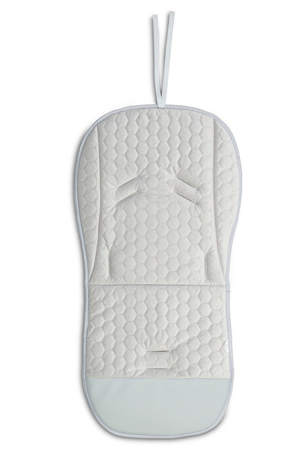 White Forest Adventure Sensillo Stroller Mat
