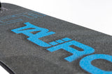 Trotineta Tauro Blue + Casca Si Protectoare Caretero Toyz