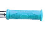 Trotineta Tauro Blue + Casca Si Protectoare Caretero Toyz