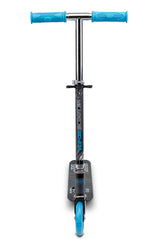 Trotineta Tauro Blue + Casca Si Protectoare Caretero Toyz