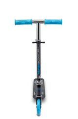 Trotineta Tauro Blue + Casca Si Protectoare Caretero Toyz