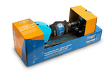 Trotineta Tauro Blue + Casca Si Protectoare Caretero Toyz