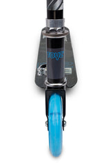 Trotineta Tauro Blue + Casca Si Protectoare Caretero Toyz