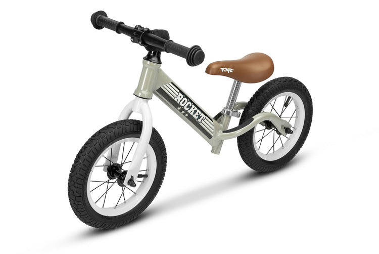 Колело За Баланс Rocket Grey 12" Caretero Toyz