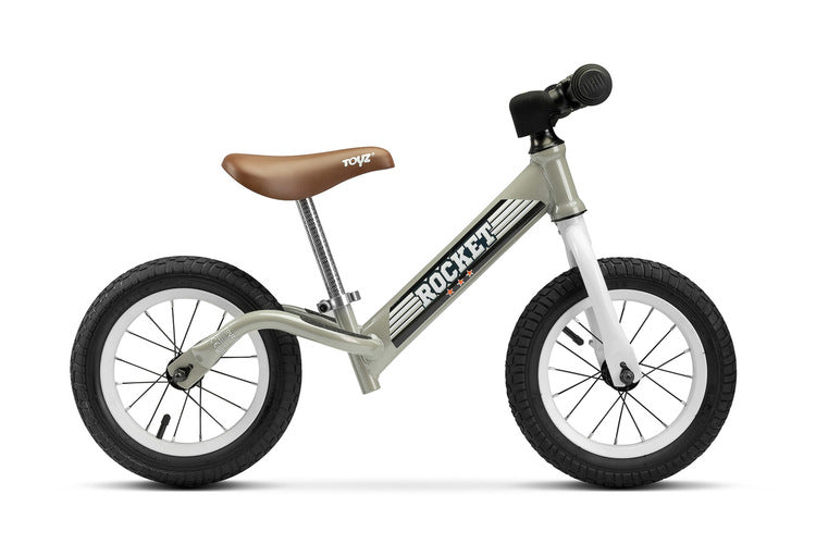 Колело За Баланс Rocket Grey 12" Caretero Toyz