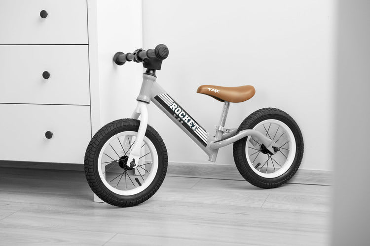 Колело За Баланс Rocket Grey 12" Caretero Toyz