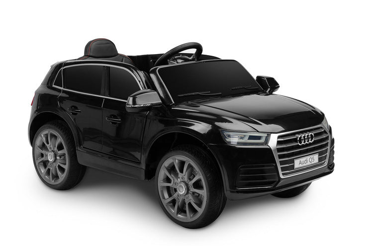 Mașină cu baterie Audi Q5 Black Caretero Toyz