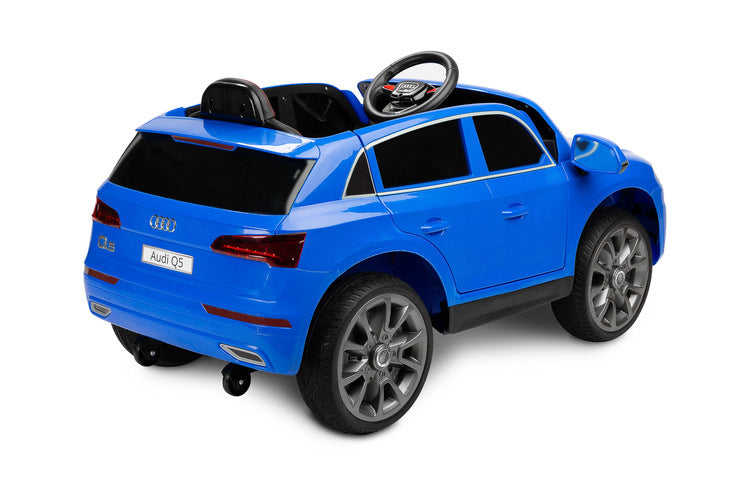 Акумулаторна Кола Audi Q5 Blue Caretero Toyz