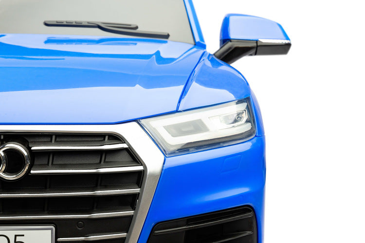 Акумулаторна Кола Audi Q5 Blue Caretero Toyz
