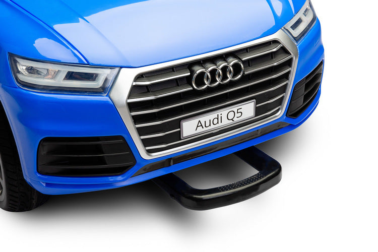 Акумулаторна Кола Audi Q5 Blue Caretero Toyz