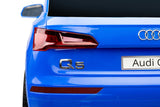Акумулаторна Кола Audi Q5 Blue Caretero Toyz
