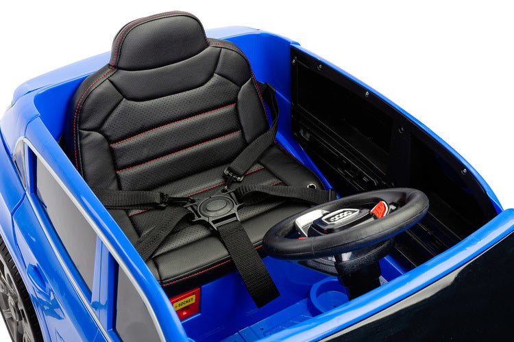 Акумулаторна Кола Audi Q5 Blue Caretero Toyz