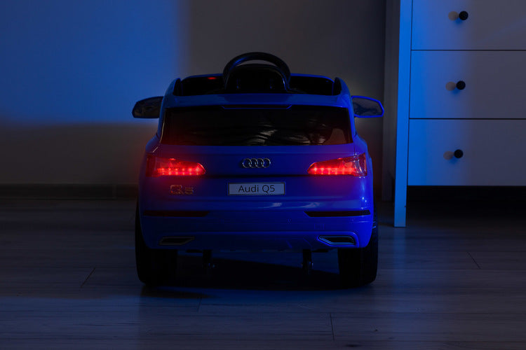 Акумулаторна Кола Audi Q5 Blue Caretero Toyz
