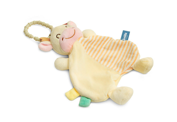 Играчка За Количка Mini Zoo Кравичка Sensillo