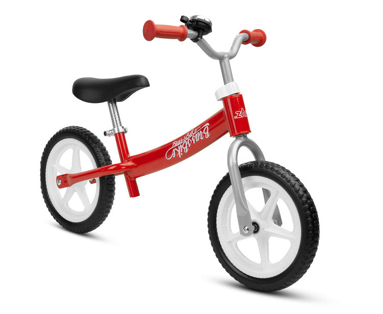 Roata de echilibru din alama - rosu Caretero Toyz